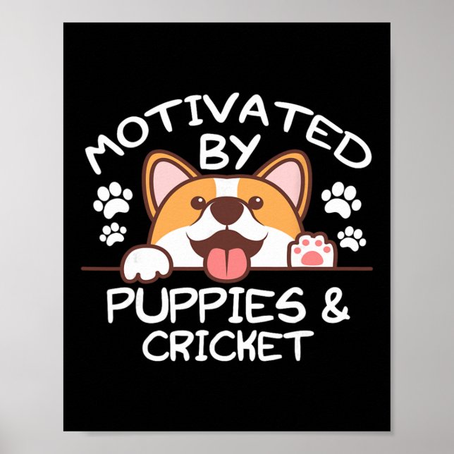 Motivated  poster (Front)