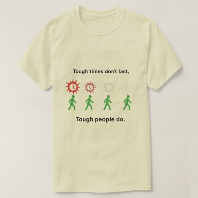 Motivating Tshirt (Design Front)