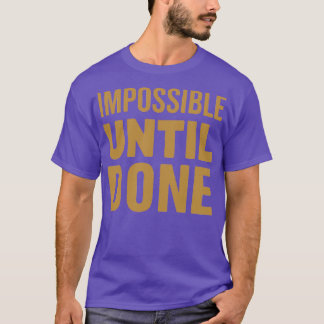 Motivation 64 T-Shirt