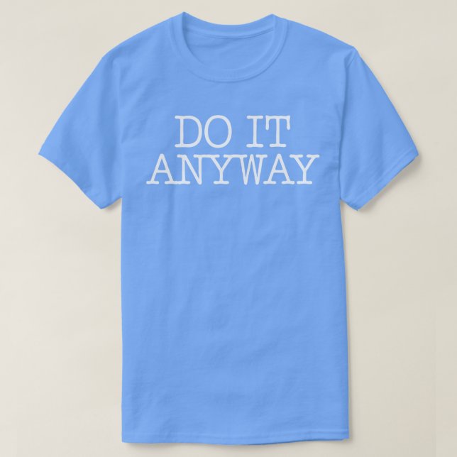 Motivation  66 T-Shirt (Design Front)