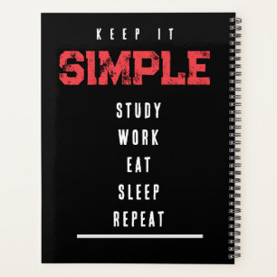 motivation book planner