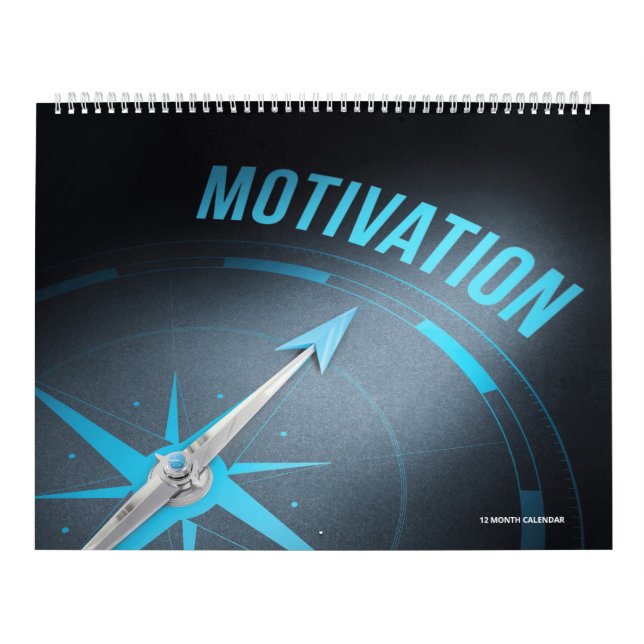 Motivation Calendar (Cover)