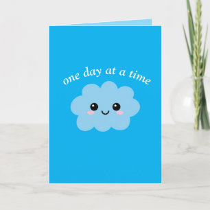 Motivation Card for Recovering from Sickness