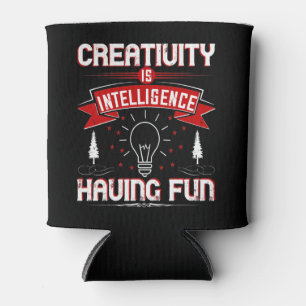 Motivation - Creativity Is Intelligence Can Cooler