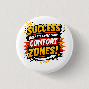 Motivation Design 3 Cm Round Badge