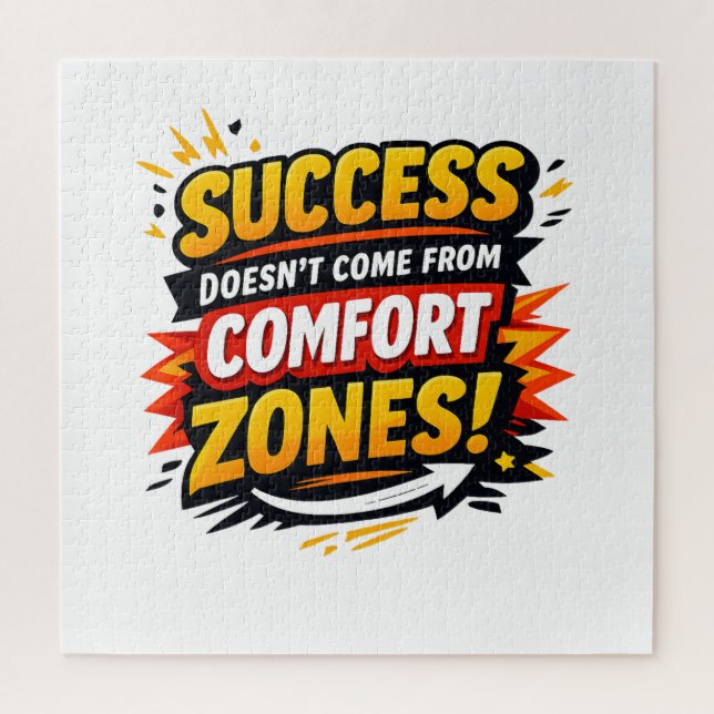 Motivation Design Jigsaw Puzzle (Vertical)