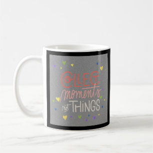 Motivation for the Lazy Lifestyle Design Coffee Mug