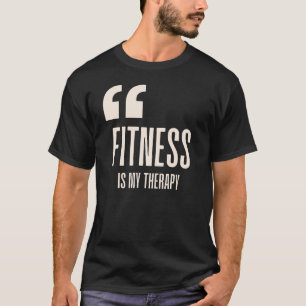 Motivation gym inspiring fitness workout quote T-Shirt