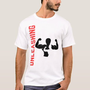 Motivation gym inspiring fitness workout quote T-Shirt