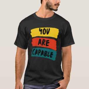 Motivation gym inspiring fitness workout quote T-Shirt
