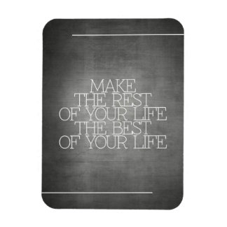 Motivation, inspiration, words of wisdom. quotes magnet