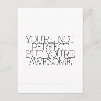 Motivation, inspiration, words of wisdom. quotes postcard
