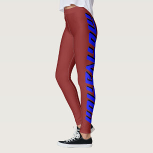 "MOTIVATION" Leggings