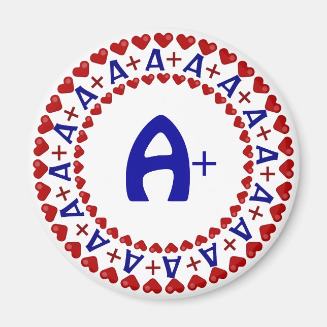 Motivation Magnet (Front)