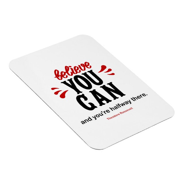 Motivation Magnet (Right Side)