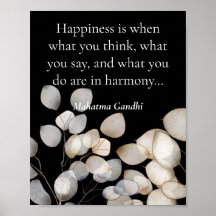 Motivation phrase for classroom or office poster