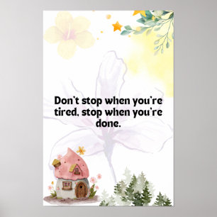 Motivation Poster