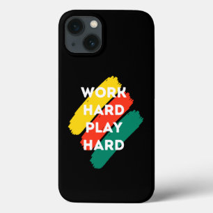 Motivation Quote Fashion and Positive Text iPhone 13 Case