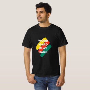 Motivation Quote Fashion and Positive Text T-Shirt