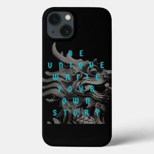 Motivation Quotes Modern and Positive Text iPhone 13 Case