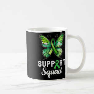 Motivation Support Squad Mental Health Awareness T Coffee Mug