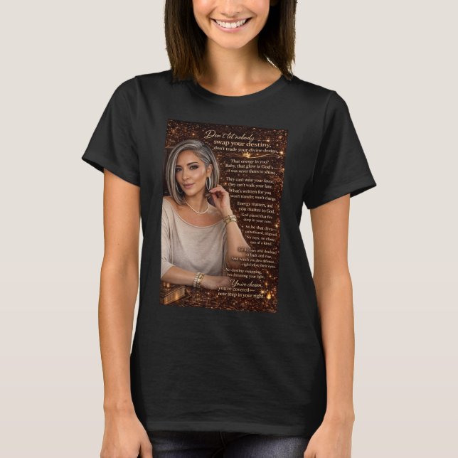 Motivation T-Shirt (Front)