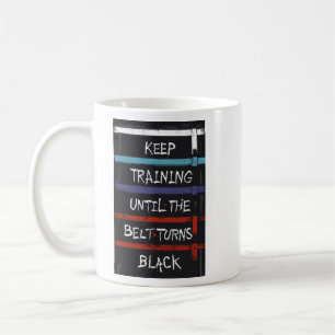 Motivation t-shirt coffee mug