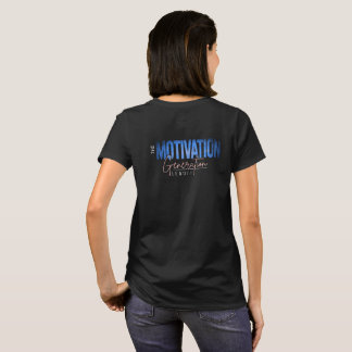 MOTIVATION t-shirt inspirational for her cool
