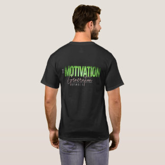 MOTIVATION t-shirt inspirational for her cool