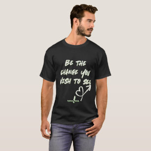 motivation t -shirt trendy motivational inspiratio T-Shirt