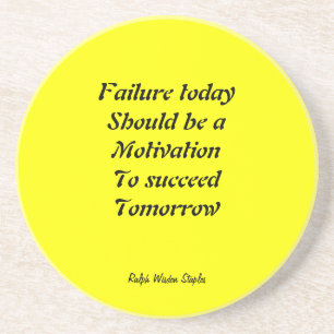 Motivation to succeed coasters