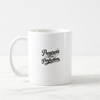 Motivation Typography Mug