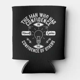 Motivation Who Has Confidence In Himself Can Cooler