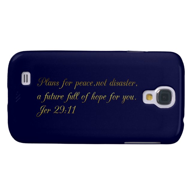 Motivational and inspirational - Galaxy S4 Case