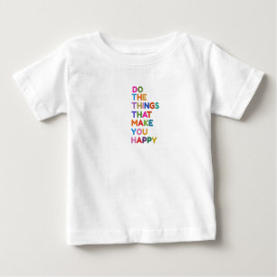 motivational baby T-Shirt