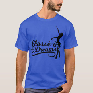 Motivational Ballet Quote retro T-Shirt