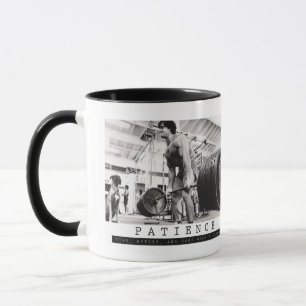 Motivational Bodybuilding Gym Mug