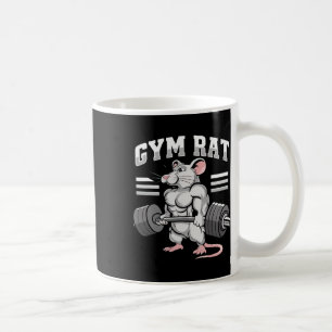 Motivational Bodybuilding Weightlifting Apparel Gy Coffee Mug