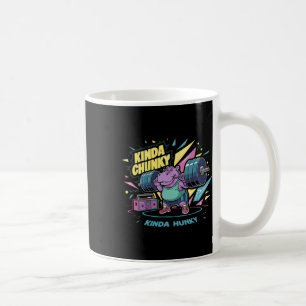 Motivational Bodybuilding Weightlifting Apparel Ki Coffee Mug