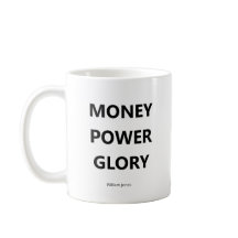 Motivational Business Quote Black and White