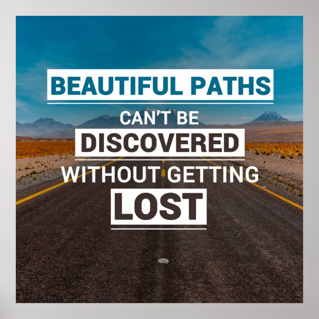 Motivational Business Quotes For Entrepreneur  Poster (Front)