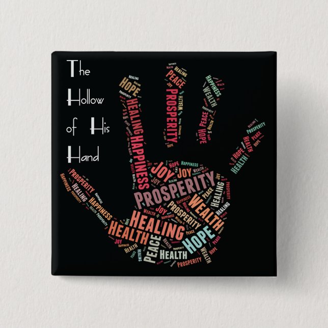 Motivational Button 9 (Front)