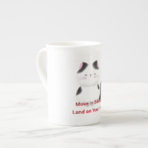 Motivational Cat Graphic Tee