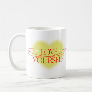 Motivational Ceramic Coffee Mug