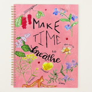 Motivational Coffee Inspiration Tapestry Planner