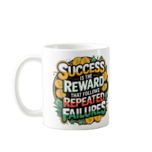 Motivational Coffee Mug Colourful Inspiration Quot