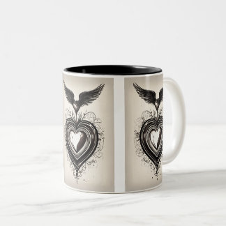 Motivational Coffee Mug – ‘Wake Up & Be Awesome