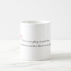 Motivational Court Reporting Student Coffee or Tea Mug