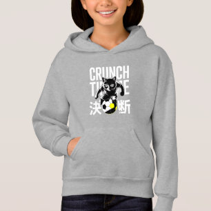 Motivational Crunch Time Soccer Cat For Athletes