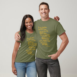 Motivational “Do Something” Quote shirts & jackets